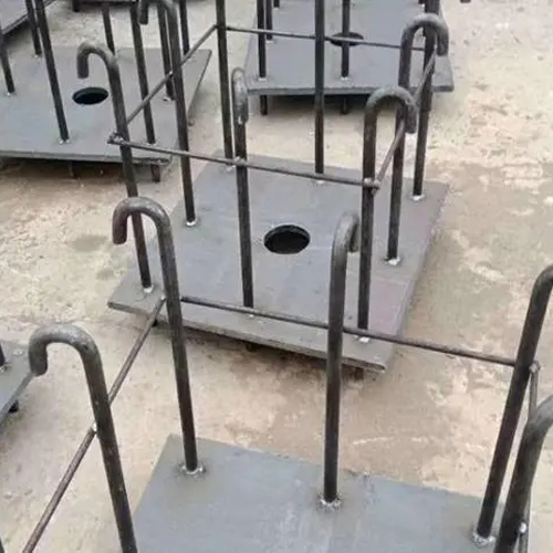 南宁预埋件的生产工艺主要包括哪些步骤？