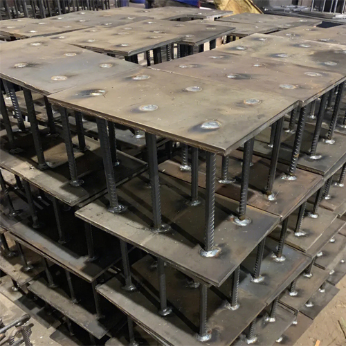 南宁预埋件一般是根据图纸设计要求制作的