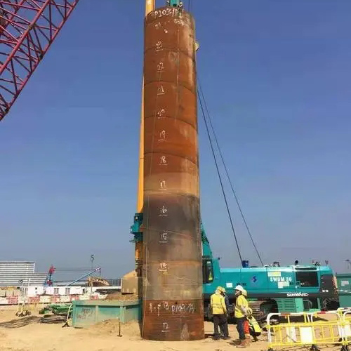 南宁钢护筒有哪些型号