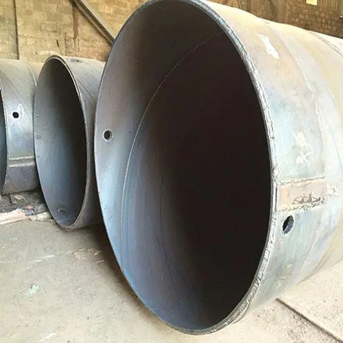 南宁钢护筒的生产工艺主要包括以下步骤