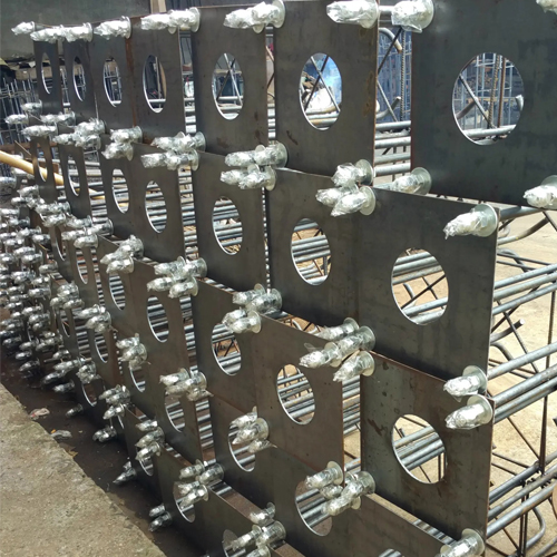 南宁碳素钢预埋件具有哪些特点？