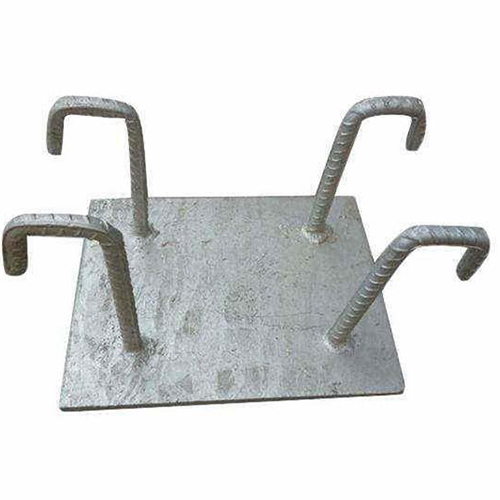 南宁碳素钢预埋件有哪些类型？