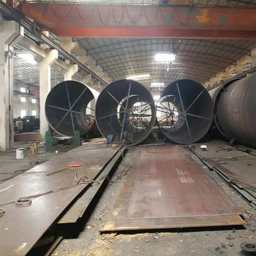 南宁钢护筒厂家提示如何选择钢护筒的型号